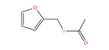 S-Furfuryl thioacetate